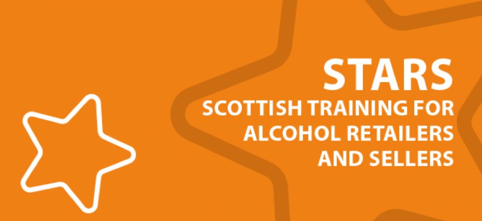 STARS scottish training for alcohol retailers and sellers