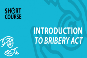 Introduction to the Bribery Act 2010