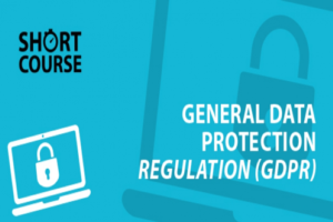 General Data Protection Regulation (GDPR)