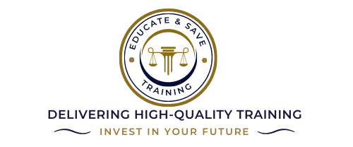 Educate & Save Training Empowering Success