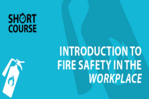 Introduction to Fire Safety in the Workplace