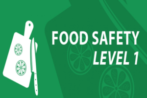 Level 1 Food Safety