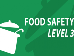 Food Safety Level 3