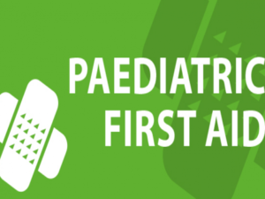 Paediatric First Aid