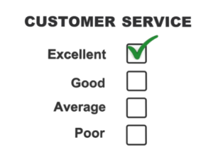 Customer Service Qualification