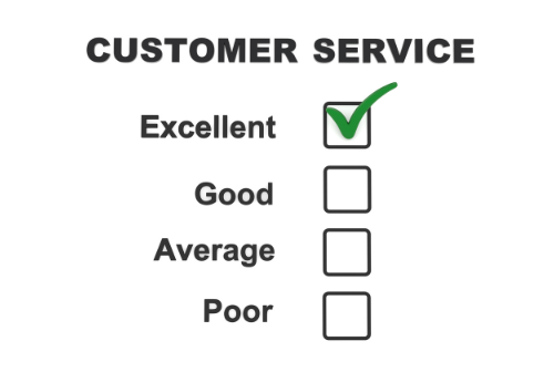 Customer Service Qualification