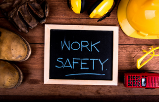 Health and Safety in the Workplace Level 3