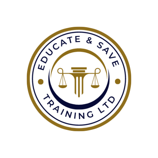 Educate & Save Training Site Logo Empowering Success